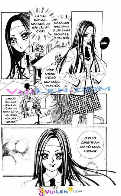 Thiên Thần Tái Thế: Chapter 1
