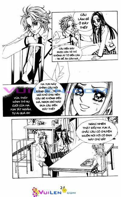 Thiên Thần Tái Thế: Chapter 1