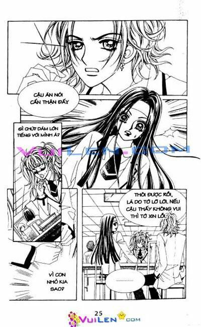 Thiên Thần Tái Thế: Chapter 1