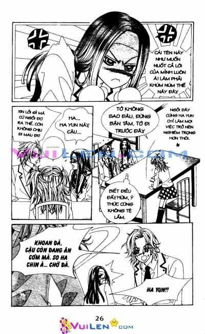 Thiên Thần Tái Thế: Chapter 1
