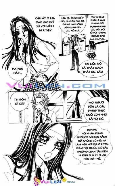Thiên Thần Tái Thế: Chapter 1
