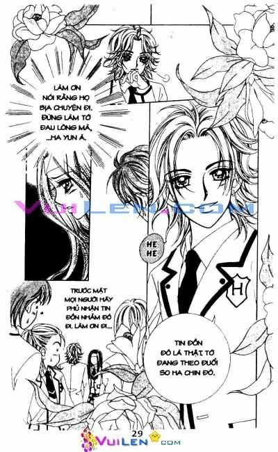 Thiên Thần Tái Thế: Chapter 1