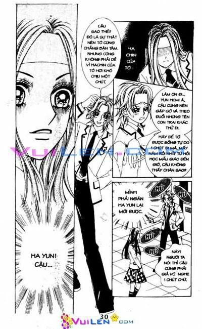 Thiên Thần Tái Thế: Chapter 1
