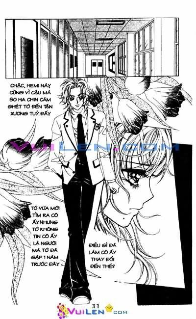 Thiên Thần Tái Thế: Chapter 1