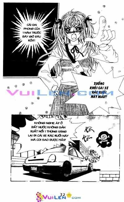 Thiên Thần Tái Thế: Chapter 1