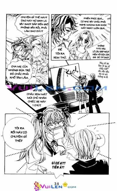 Thiên Thần Tái Thế: Chapter 1