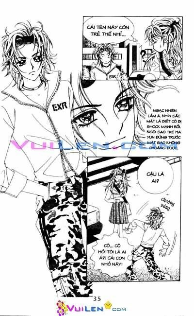 Thiên Thần Tái Thế: Chapter 1