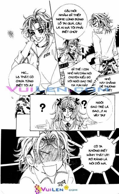 Thiên Thần Tái Thế: Chapter 1