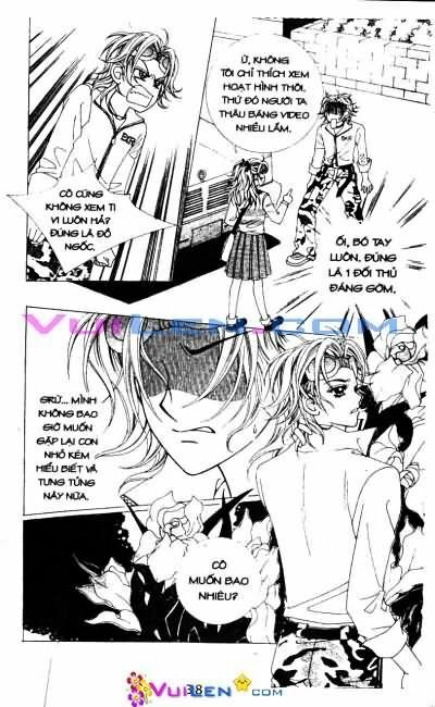 Thiên Thần Tái Thế: Chapter 1