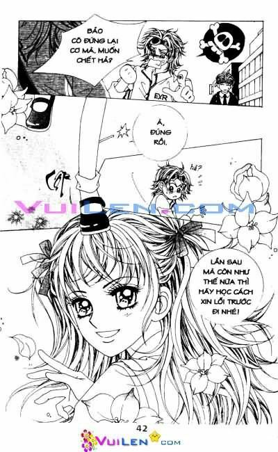 Thiên Thần Tái Thế: Chapter 1