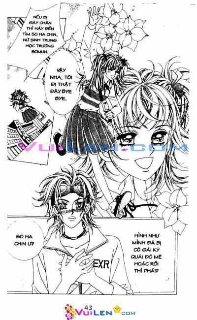 Thiên Thần Tái Thế: Chapter 1