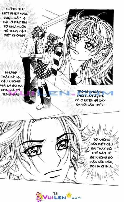 Thiên Thần Tái Thế: Chapter 1