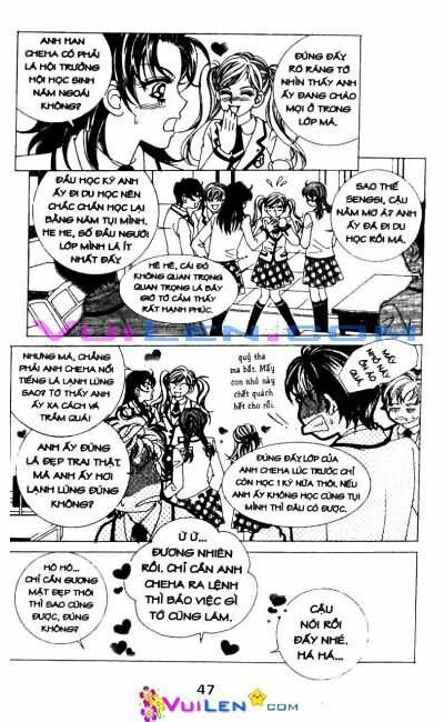 Thiên Thần Tái Thế: Chapter 1