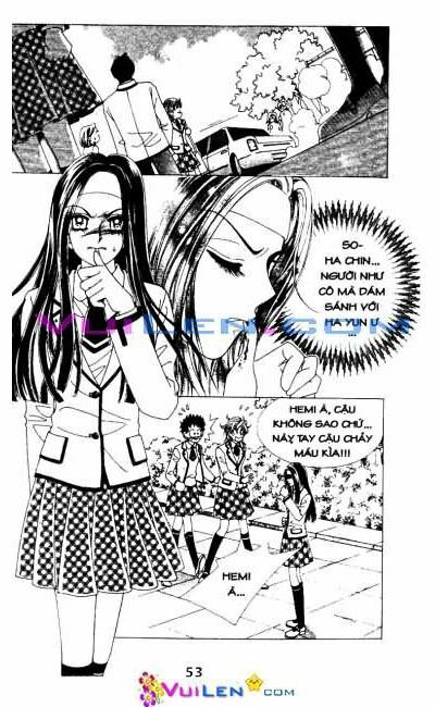 Thiên Thần Tái Thế: Chapter 1