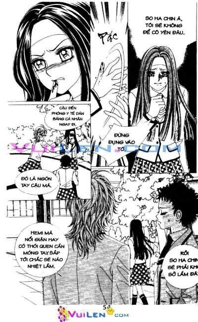 Thiên Thần Tái Thế: Chapter 1