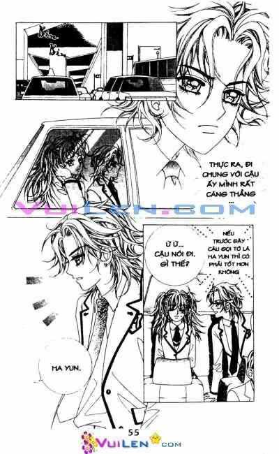 Thiên Thần Tái Thế: Chapter 1
