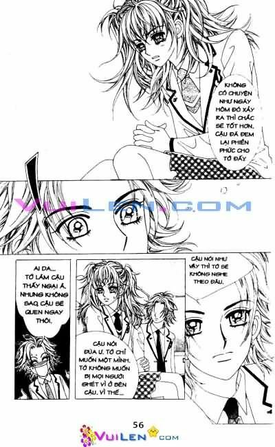 Thiên Thần Tái Thế: Chapter 1
