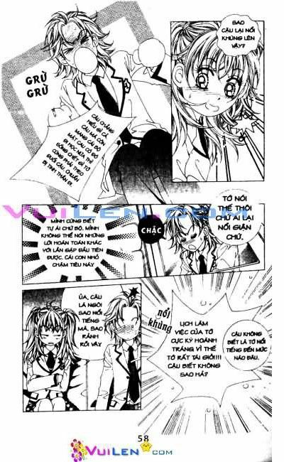 Thiên Thần Tái Thế: Chapter 1
