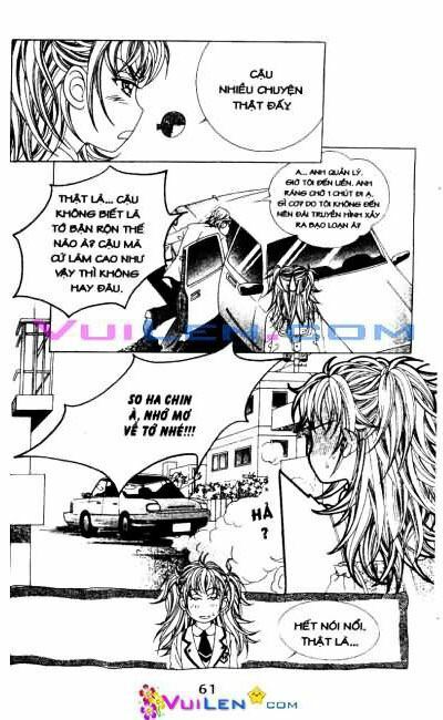 Thiên Thần Tái Thế: Chapter 1
