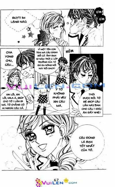 Thiên Thần Tái Thế: Chapter 1
