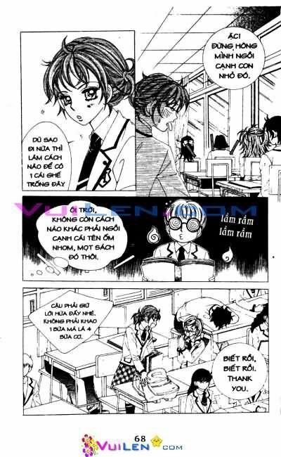 Thiên Thần Tái Thế: Chapter 1