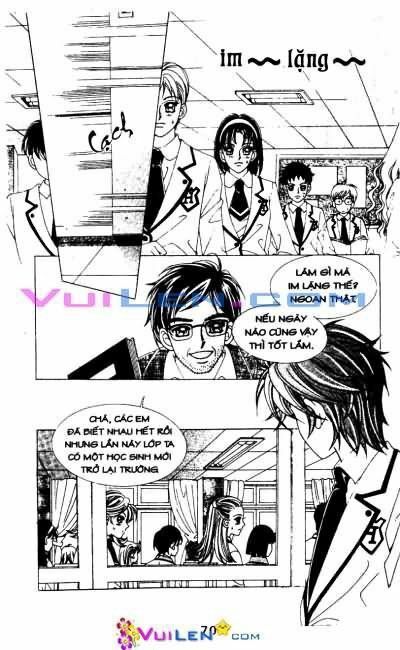 Thiên Thần Tái Thế: Chapter 1