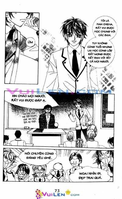 Thiên Thần Tái Thế: Chapter 1