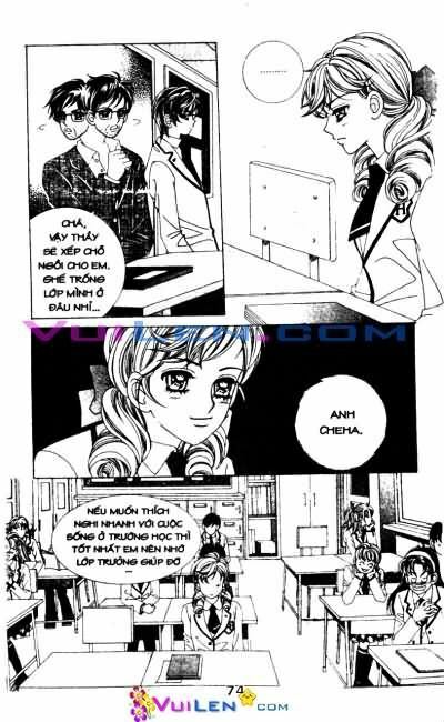 Thiên Thần Tái Thế: Chapter 1