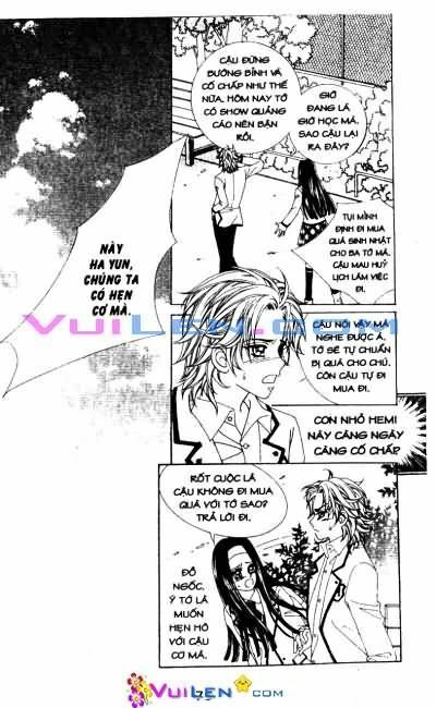 Thiên Thần Tái Thế: Chapter 1
