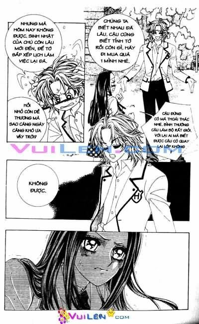 Thiên Thần Tái Thế: Chapter 1