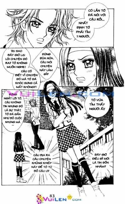 Thiên Thần Tái Thế: Chapter 1