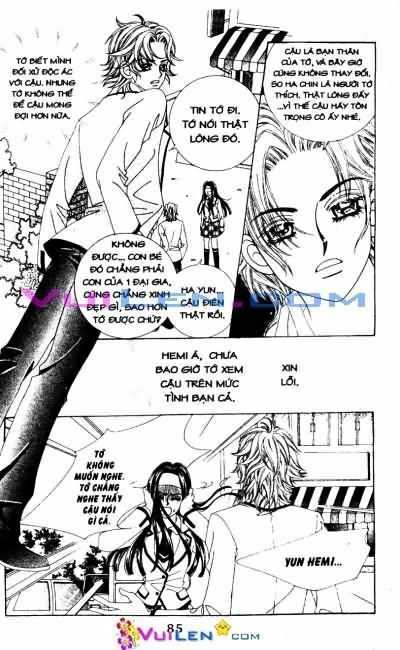Thiên Thần Tái Thế: Chapter 1