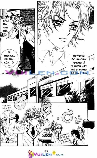 Thiên Thần Tái Thế: Chapter 1