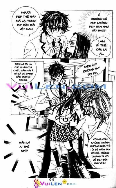 Thiên Thần Tái Thế: Chapter 1