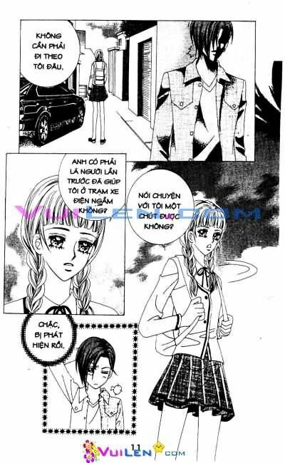 Thiên Thần Tái Thế: Chapter 10