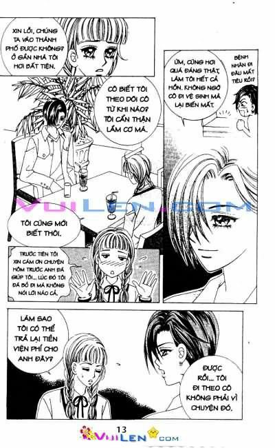 Thiên Thần Tái Thế: Chapter 10