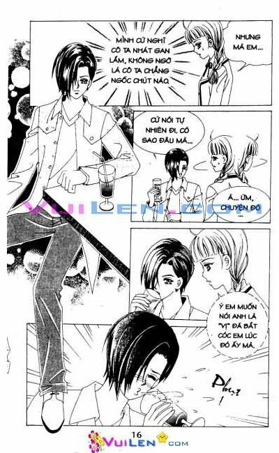 Thiên Thần Tái Thế: Chapter 10