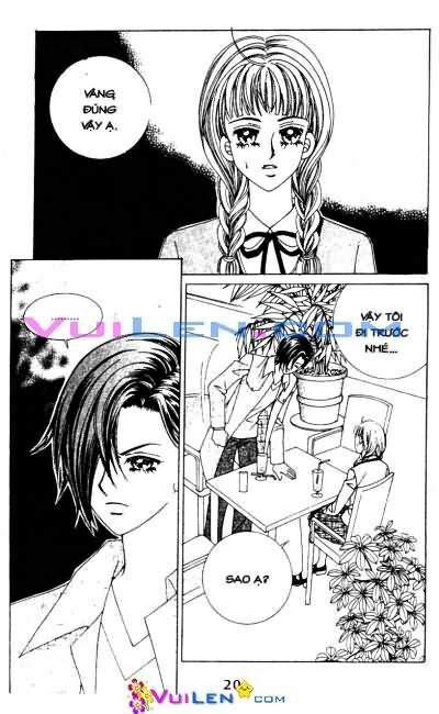 Thiên Thần Tái Thế: Chapter 10