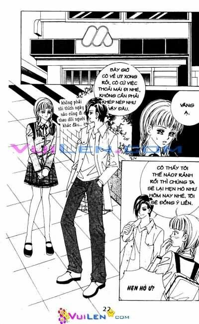 Thiên Thần Tái Thế: Chapter 10