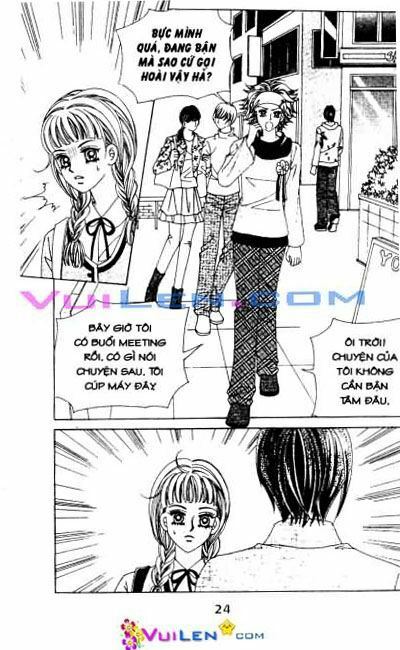 Thiên Thần Tái Thế: Chapter 10