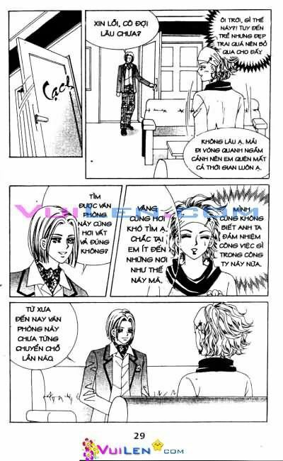 Thiên Thần Tái Thế: Chapter 10