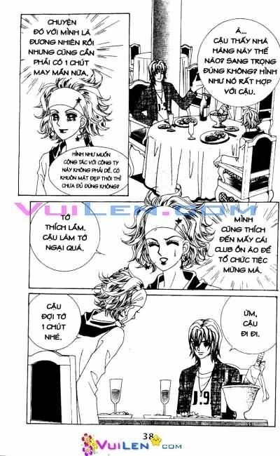 Thiên Thần Tái Thế: Chapter 10