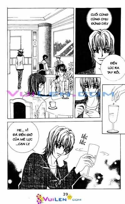 Thiên Thần Tái Thế: Chapter 10