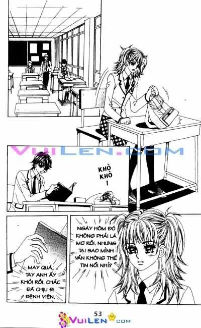 Thiên Thần Tái Thế: Chapter 10