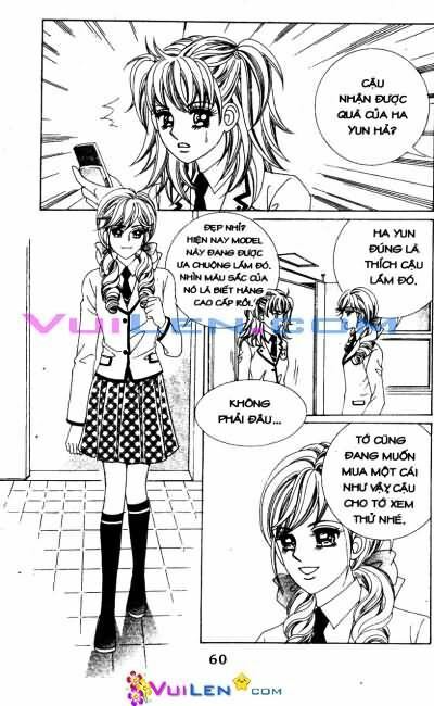 Thiên Thần Tái Thế: Chapter 10