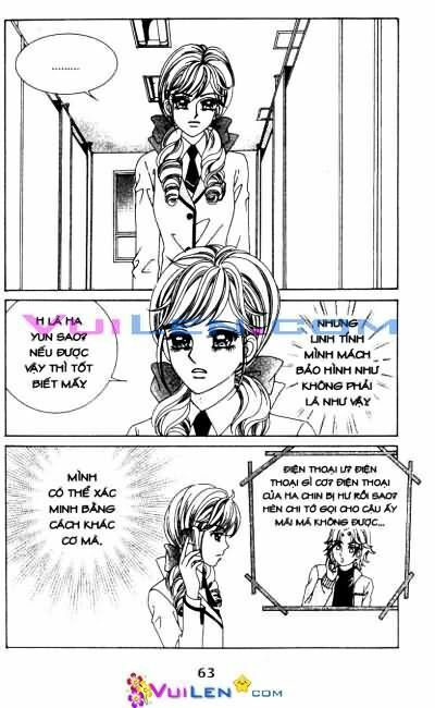 Thiên Thần Tái Thế: Chapter 10