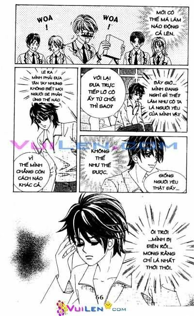 Thiên Thần Tái Thế: Chapter 10