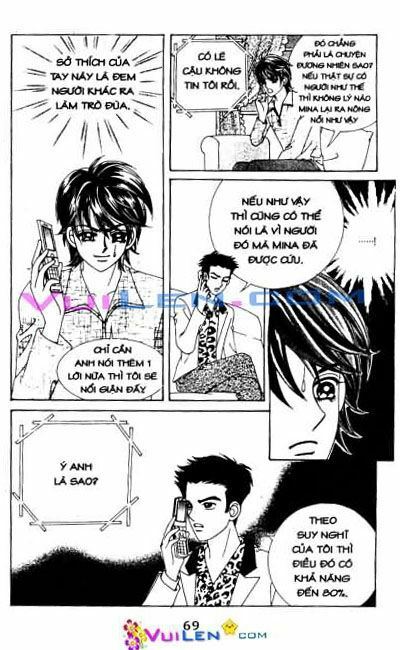 Thiên Thần Tái Thế: Chapter 10