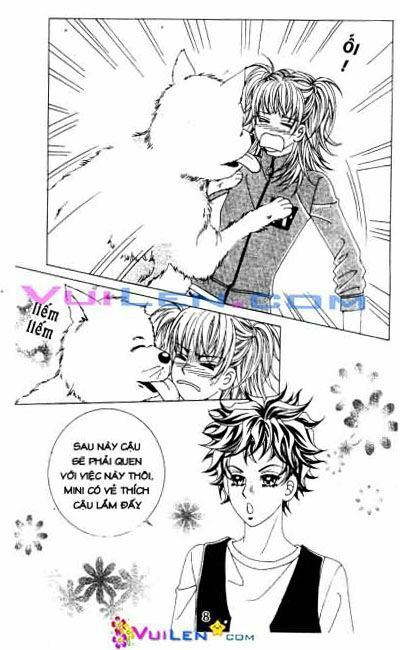 Thiên Thần Tái Thế: Chapter 10