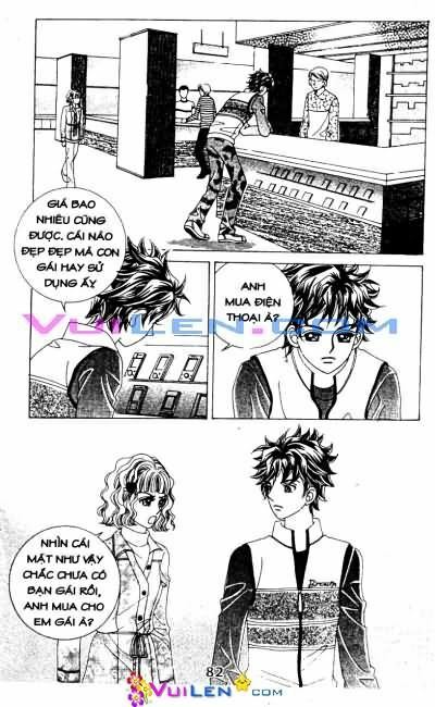 Thiên Thần Tái Thế: Chapter 10